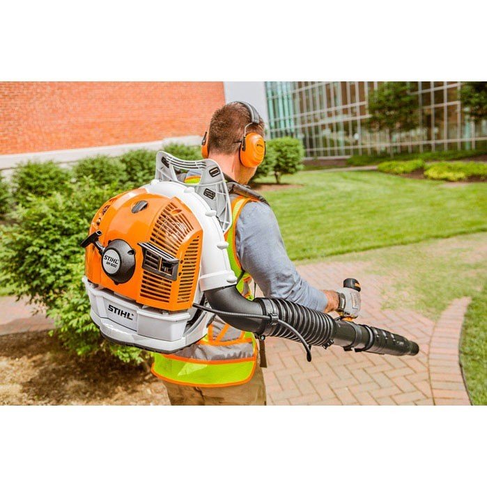 Stihl BR 600 Benzine Bladblazer 2800W BJC Tools