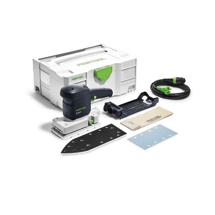 Festool Vlakschuurmachine RS 300 EQ Set BJC Tools