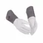 Guide 240 Lashandschoen Geitenleer 34cm