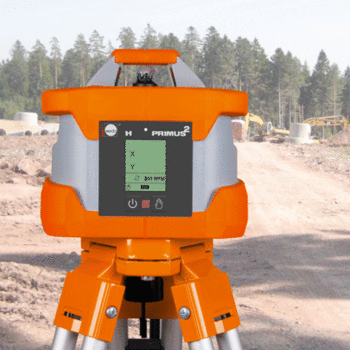 Nedo Primus 2H Rotatielaser met ACCEPTORpro+ - Laserklasse 3R - Afbeelding 3