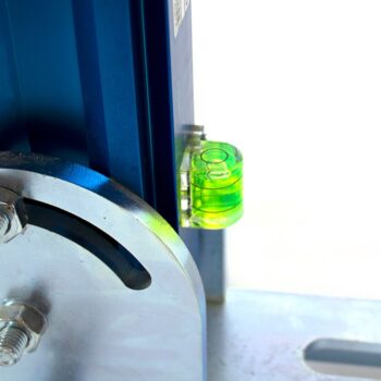 Baier ACTIESET BDB825 Diamant droogboormachine met stofzuiger en 2 diamantboren - Afbeelding 7