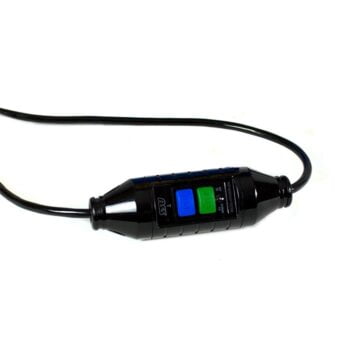 Baier ACTIESET BDB825 Diamant droogboormachine met stofzuiger en 2 diamantboren - Afbeelding 13