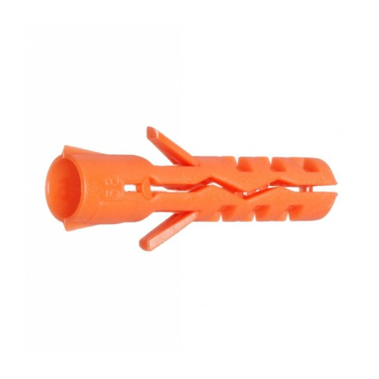 Mungo MN Nylon Plug 100 stuks