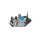Baier BMF 501 Muurfrees - Sleuvenfrees - incl. afzuigadapter & freeswiel