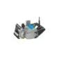 Baier BMF 501 Muurfrees - Sleuvenfrees - incl. afzuigadapter & freeswiel