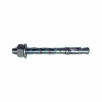 Bossong NWS-CEX Doorsteekanker RVS A4