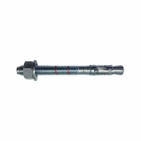 Bossong NWS-CEX Doorsteekanker RVS A4