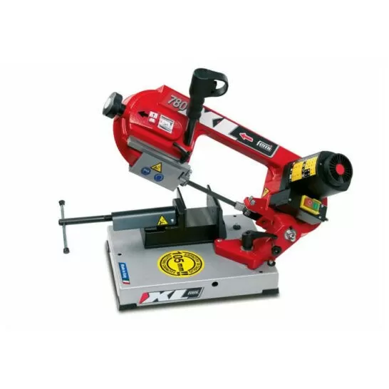 Femi 780XL Draagbare bandzaagmachine metaal - 105mm - 850W - 230V Femi 780XL Draagbare bandzaagmachine metaal - 105mm - 850W - 230V