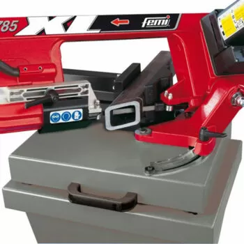Femi 785 XL Draagbare bandzaagmachine metaal - 205 mm - 1600W - 230V - Afbeelding 4