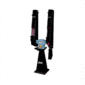 Femi - 298 EVO - Combi werkbank bandschuurmachine - 1100 Watt - 400V