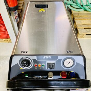 MAER Avant XL 20/21 Warm water hogedrukreiniger Interpump 400V - Afbeelding 3