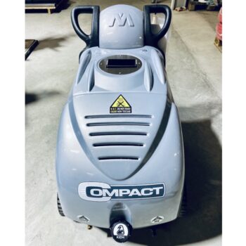 MAER Compact 150/9 Warm water hogedrukreiniger 230V - Afbeelding 5