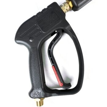 MAER Laser Pro 200/21 Koud water hogedrukreiniger Interpump 400V - Afbeelding 5