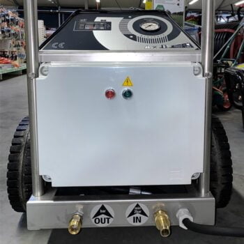 MAER Laser Pro 200/15 Koud water hogedrukreiniger Interpump 400V - Afbeelding 3