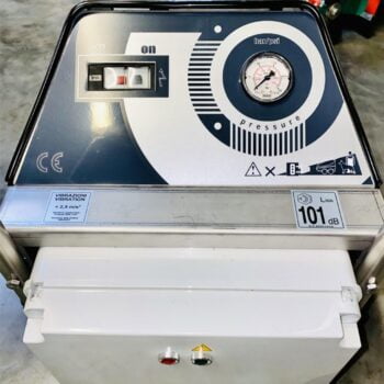 MAER Laser Pro 200/15 Koud water hogedrukreiniger Interpump 400V - Afbeelding 4