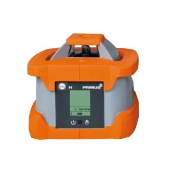 Nedo Primus 2H Rotatielaser met ACCEPTORdigital 600/900 t/min - Laserklasse 3R