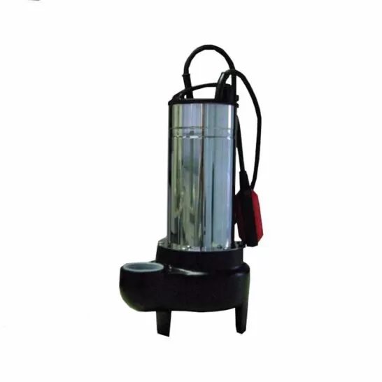Sea Land DVJ 120M Vuil water dompelpomp incl. vlotterschakelaar 890W 230V