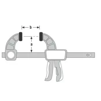 Urko lijmtang 210