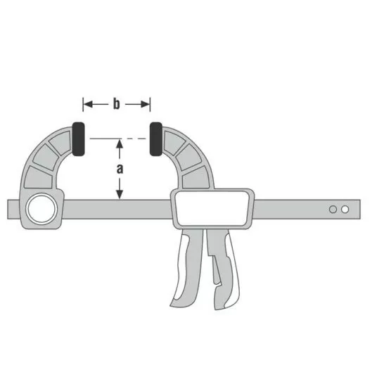 Urko lijmtang 210