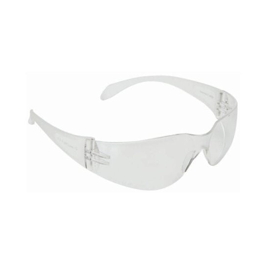 Climax Veiligheidsbril Transparant 590-I