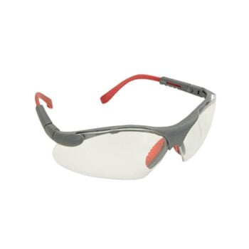climax veiligheidsbril transparant 597