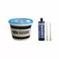 Bossong OSR-400 V-PLUS Injectiemortel 400ml Emmer 12 stuks