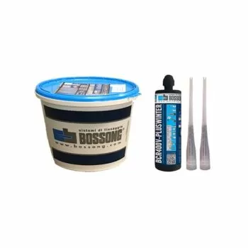 Bossong OSR-400 V-PLUS WINTER Injectiemortel 400ml Emmer 12 stuks