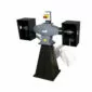 Femi 204 Werkbankpolijstmachine industrial incl. afzuiging - 850W - 400V
