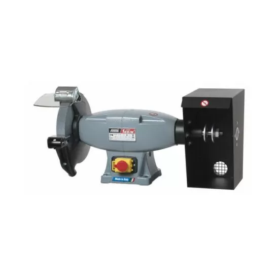 Femi 165(/M) EVO Combi werkbankslijp/polijstmachine Industrieel - 1500W - 400V Femi 165(/M) EVO Combi werkbankslijp/polijstmachine Industrieel - 1500W - 400V