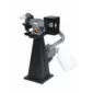 Femi 198(/M) EVO Combi werkbankslijp/polijstmachine industrial incl. afzuiging - 1100W - 400V