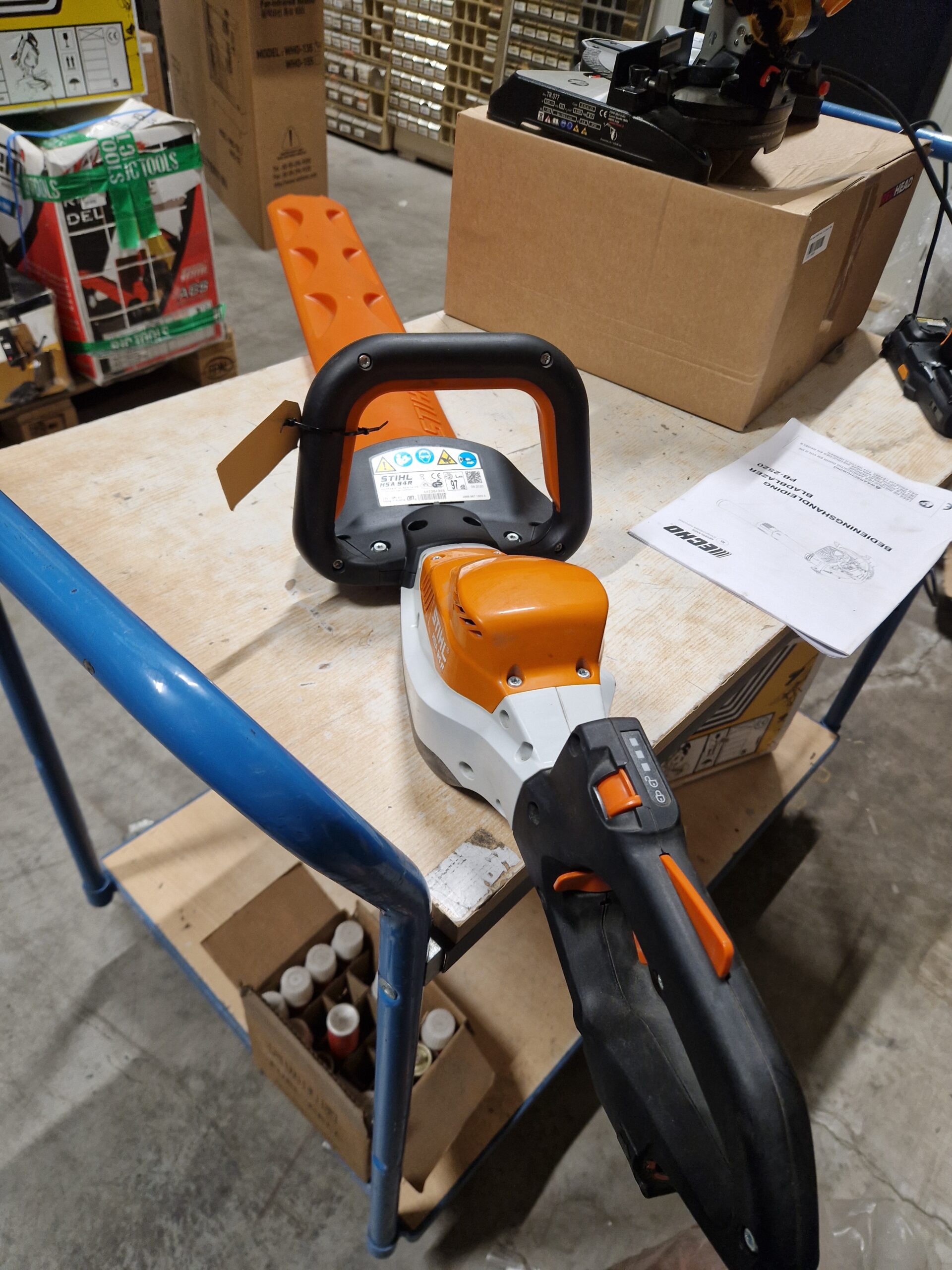 Stihl HSA94R 60 cm 1