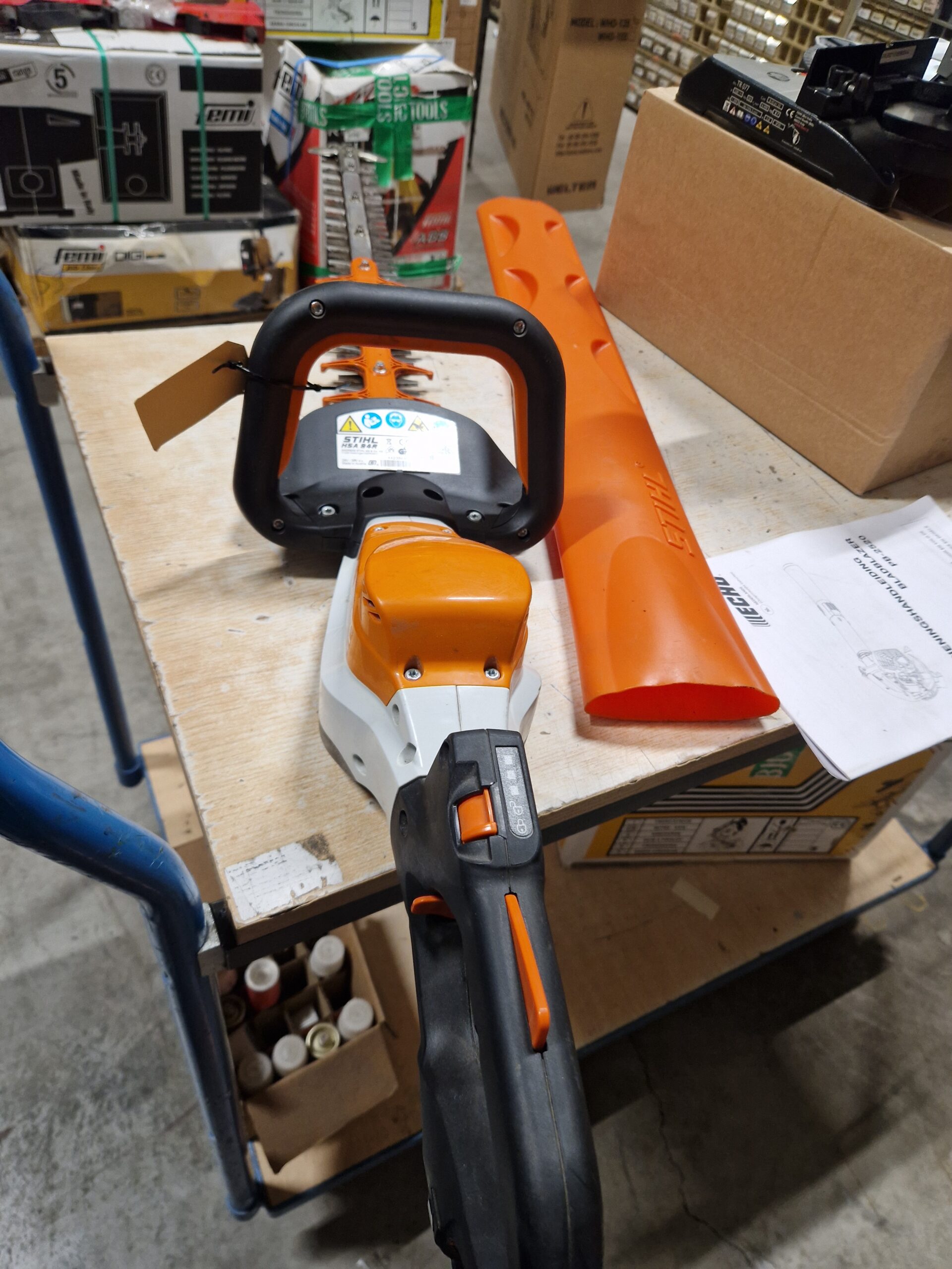 Stihl HSA94R 60 cm 5