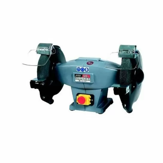Femi 145(/M) EVO Werkbankslijpmachine Industrieel - 1500W - 400V Femi 145(/M) EVO Werkbankslijpmachine Industrieel - 1500W - 400V