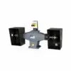 Femi 213 Werkbankpolijstmachine Industrieel - 750W - 230V