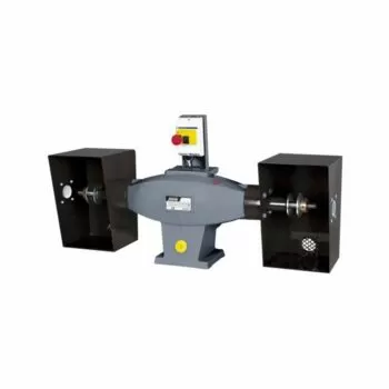 Femi 213 Werkbankpolijstmachine Industrieel - 750W - 230V