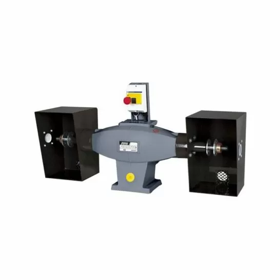 Femi 213 Werkbankpolijstmachine Industrieel - 750W - 230V