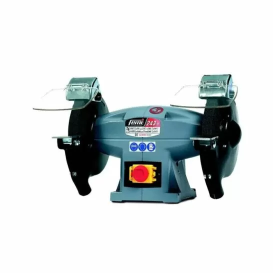 Femi 240(/M) Werkbankslijpmachine Industrieel - 450W - 230V Femi 240(/M) Werkbankslijpmachine Industrieel - 450W - 230V