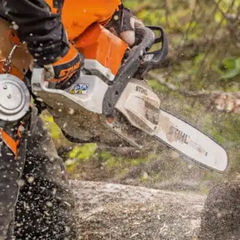 STIHL MS 362 C-M VW Benzine kettingzaag - RS - 3/8" - 40/45 cm - Afbeelding 3