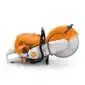 STIHL TS 710i benzine doorslijpmachine 350 mm