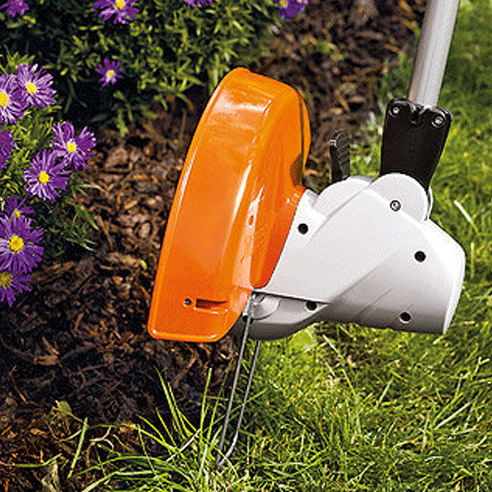 Stihl fse 52 шестерня