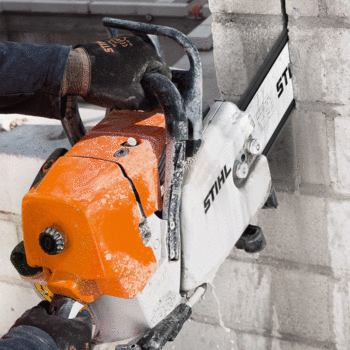 Stihl GS 461 a