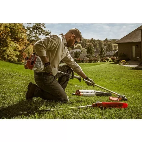Stihl KM 56 RC E 2
