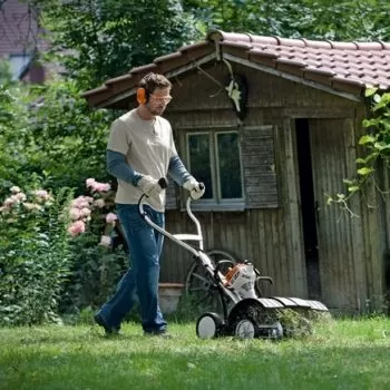 STIHL MF MM Moshark Multimotor toebehoren - Afbeelding 4