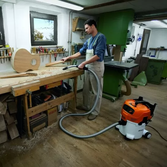 Stihl SE 122 2