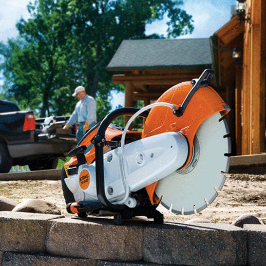 Stihl TS 420