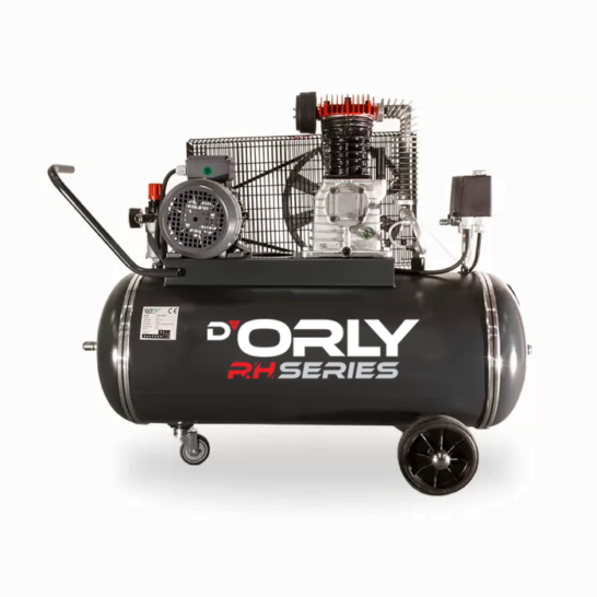 D'Orly RH-Serie DRH-1004 zuigercompressor 4PK