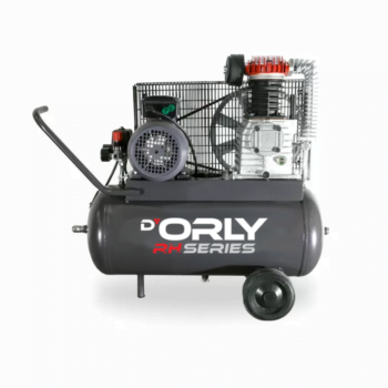 D'Orly RH-Serie 50/350 Zuigercompressor 3pk 230V
