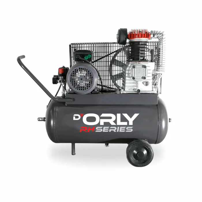 D'Orly RH-Serie DRH-0503 zuigercompressor 3PK