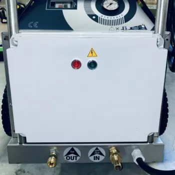 MAER Laser Max 200/30 Koud water hogedrukreiniger Interpump 400V - Afbeelding 4