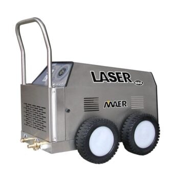 MAER Laser Max 200/30 Koud water hogedrukreiniger Interpump 400V